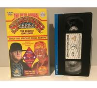 Wrestling - WWF: The 5th Annual Survivor Series [VHS]