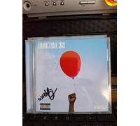 Wretch 32 - FR32 NEW SEALED RAP / HIPHOP CD ALBUM SIGNED AUTOGRAPH ON COVER