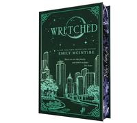 Wretched (Collector's Edition): 3 (Never After).by McIntire, McIntire, New