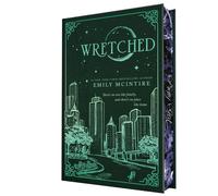 Wretched (Collector's Edition): A Dark Contemporary Romance and Fractured Fairy