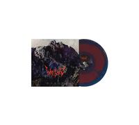 Wretched - Decay Ltd. "The Truth" Oxblood Blue Silver Merged - Colored Vinyl