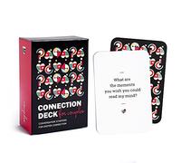 WREWING Adult Card Game for Partners - Fun, Thought-Provoking Questions to Ignite Communication, Ideal for New & Long-Term Pairs, Party-Friendly & Playable with Groups of Partners