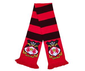 Wrexham AFC HD Bar Scarf