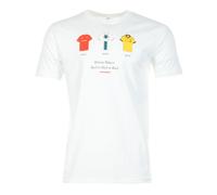 Wrexham B2B2B T Shirt White, large