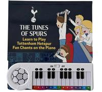 Wrexham Fan Piano Book Musical Toy