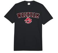 Wrexham Fiery Red Dragon Comfort Colors Adult Heavyweight T-Shirt