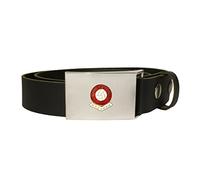 Wrexham football club leather snap fit belt