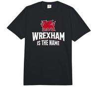 Wrexham is The Name Comfort Colors Adult Heavyweight T-Shirt