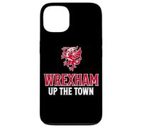 Wrexham Wales Up The Town Welsh Dragon Rampant Case for iPhone 13