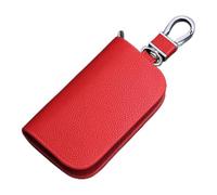WRGEYXTD Car Key Cases For Toyota Yaris Hybrid 2020-2024, Key-Fob Shell Pouch Keys Protection Bag Waterproof Dustproof Anti-scratch Replacement Trims Accessories,D