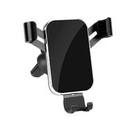 WRGEYXTD Car Phone Holder For Audi A5 8T Sportback 2007-2016, Mobile Cradle 360° Rotation Vent Stand Adjustable Anti-slip Anti-shake Automobile Accessories,A