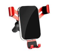 WRGEYXTD Car Phone Holder For Audi A5 8T Sportback 2007-2016, Mobile Cradle 360° Rotation Vent Stand Adjustable Anti-slip Anti-shake Automobile Accessories,C