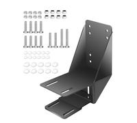 wriboard Pontoon Edge Mount Kit Compatible with Talon All Shallow Water Anchor Models, with Under Deck Support Plate and Rust-Resistant Coating. Replaces 1810225