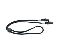 WRIBZD Hat Strap Clips For Wind Caps Lost Strap Adjustable Flexible Hat Wide Travel For Sailing Cord Hat Retainer Chin