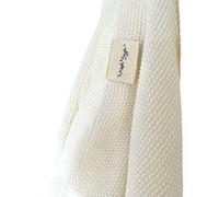 Wriggle & Giggle Merino Wool Baby Blanket - 100% Natural, Hypoallergenic & Breathable - Soft Newborn Blanket for Crib, Pram or Swaddle - Unisex Baby Gift