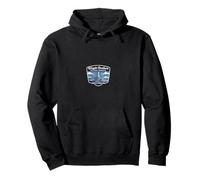 Wright Brothers National Memorial North Carolina Aviation Pullover Hoodie