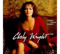 Wright, Chely - Single White Female [CASSETTE]