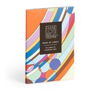 Frank Lloyd Wright Book of Labels