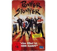 Wright,Geoffrey - Romper Stomper (Uncut) (Limited Edition im VHS-des [Blu-Ray] [Import]