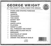Wright George - Mighty Wurlitzer Pipe Organ