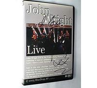 Wright , John - Live and Life , 2 Dvd