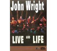 Wright , John - Live and Life , 2 Dvd [DVD]