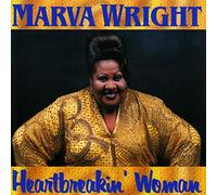 Wright, Marva - Heartbreakin' Woman