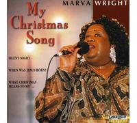 Wright,Marva - My Christmas Song