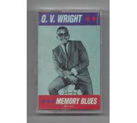 Wright, O.V. - Memory Blues [CASSETTE]