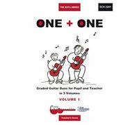 Wright: One + One 1 2 Teacher Score: Guitar: Instrumental Album