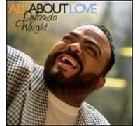 Wright, Orlando - All About God [CASSETTE]