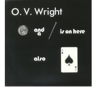 WRIGHT, OV - A Nickel & A Nail & Ace Of Spades (reissue) - Vinyl (LP)