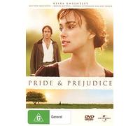 WRIGHT - PRIDE PREJUDICE 2005 - DVD - M3z