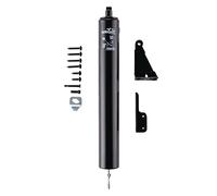 Wright Products V150BL Heavy Duty Pneumatic Closer, Black
