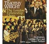 Wright, Rev. Timothy - Live from London [CASSETTE]