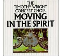 Wright, Rev. Timothy - Moving in the Spirit