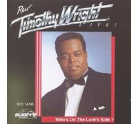 Wright, Rev. Timothy - Who's on the Lord's Side [CASSETTE]