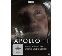 Wright,Rufus - Apollo 11-in 8 Tagen