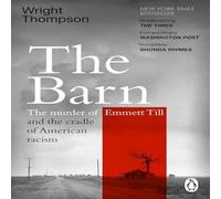 Wright Thompson The Barn Paperback Book Wright Thompson Multicolor