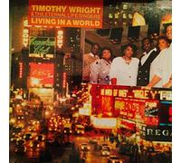 Wright, Timothy - Living in a World [VINYL]