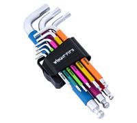 Wrightfits Ball-End Hex Key Set Metric