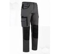 Wrightfits Olympian Mens Cargo Work Trousers - Op