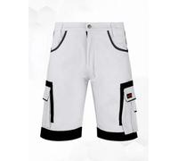 Wrightfits Olympian White Painters Work Shorts - Ops