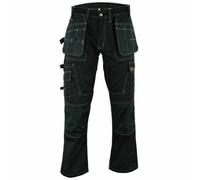 Wrightfits Pro Builder Heavy Duty Mens Work Trousers - Leg Length (29 Inches)