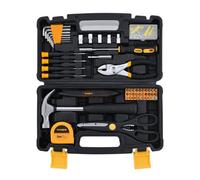 WrightFits Toughhub 134 Pcs All-Purpose Hand Tool Kit