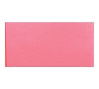 Wrights 2-inch 4 3/4 yd Single Fold Satin Blanket Binding, Hot Pink