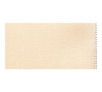 Wright's 2-inch 4 3/4 yd Single Fold Satin Blanket Binding, Ivory