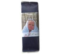 Wrights 2-inch 4 3/4 yd Single Fold Satin Blanket Binding, Navy