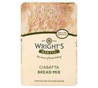 Wrights Baking Ciabatta Bread Mix 500 g (Pack of 10)