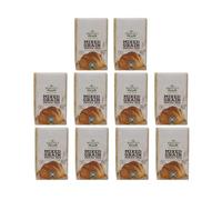 Wright's Baking Mixed Grain Bread Mix 10X500g - High Fibre Bread Mix with 8 Seeds & Grains, Simply Add Water, for Easy Home Baking by Hand or Bread Machine